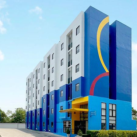 Hop Inn Kanchanaburi Building A Εξωτερικό φωτογραφία