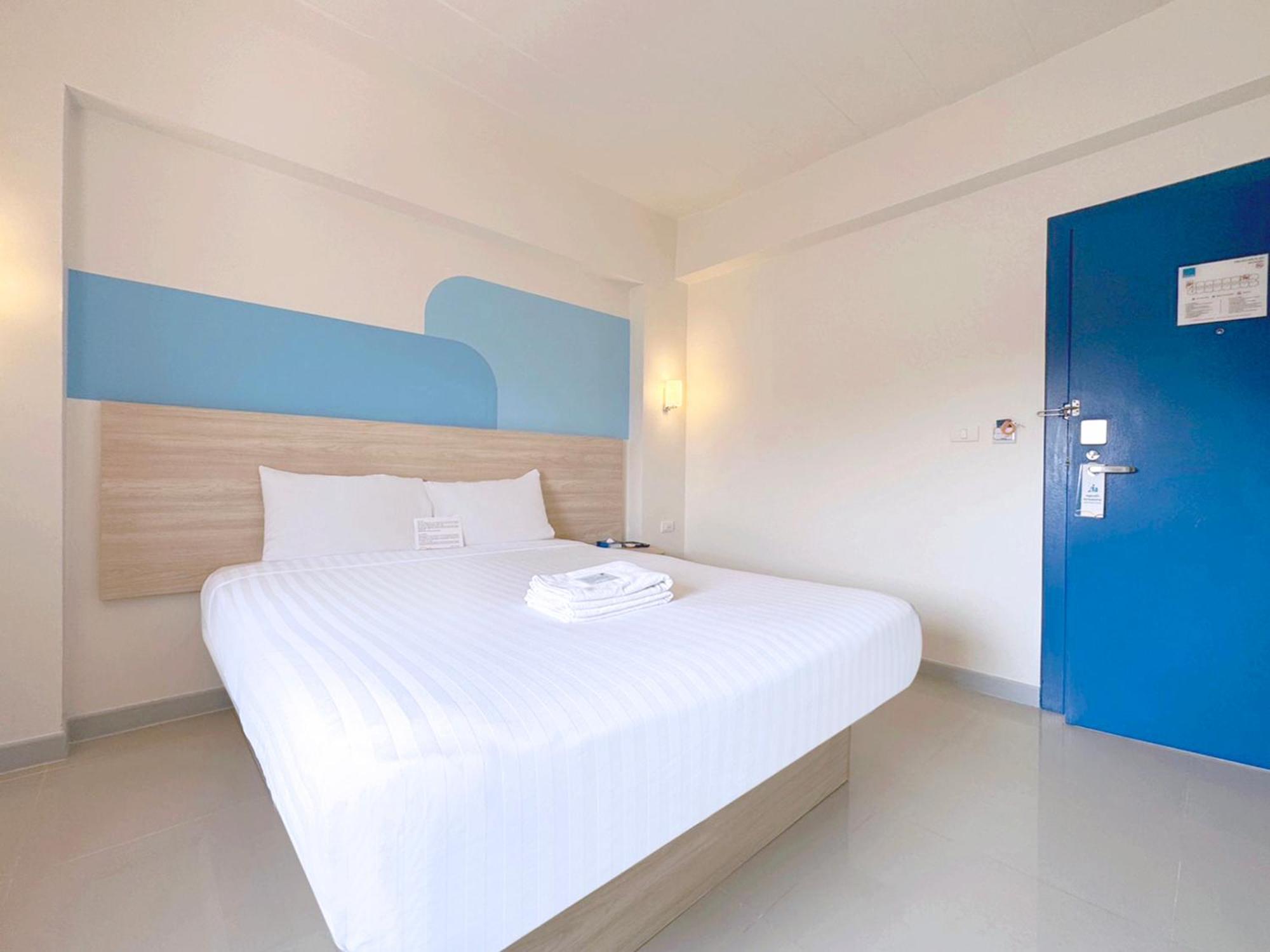 Hop Inn Kanchanaburi Building A Εξωτερικό φωτογραφία