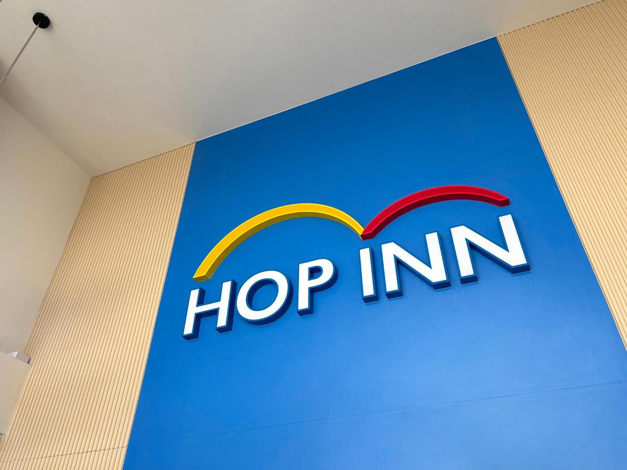 Hop Inn Kanchanaburi Building A Εξωτερικό φωτογραφία