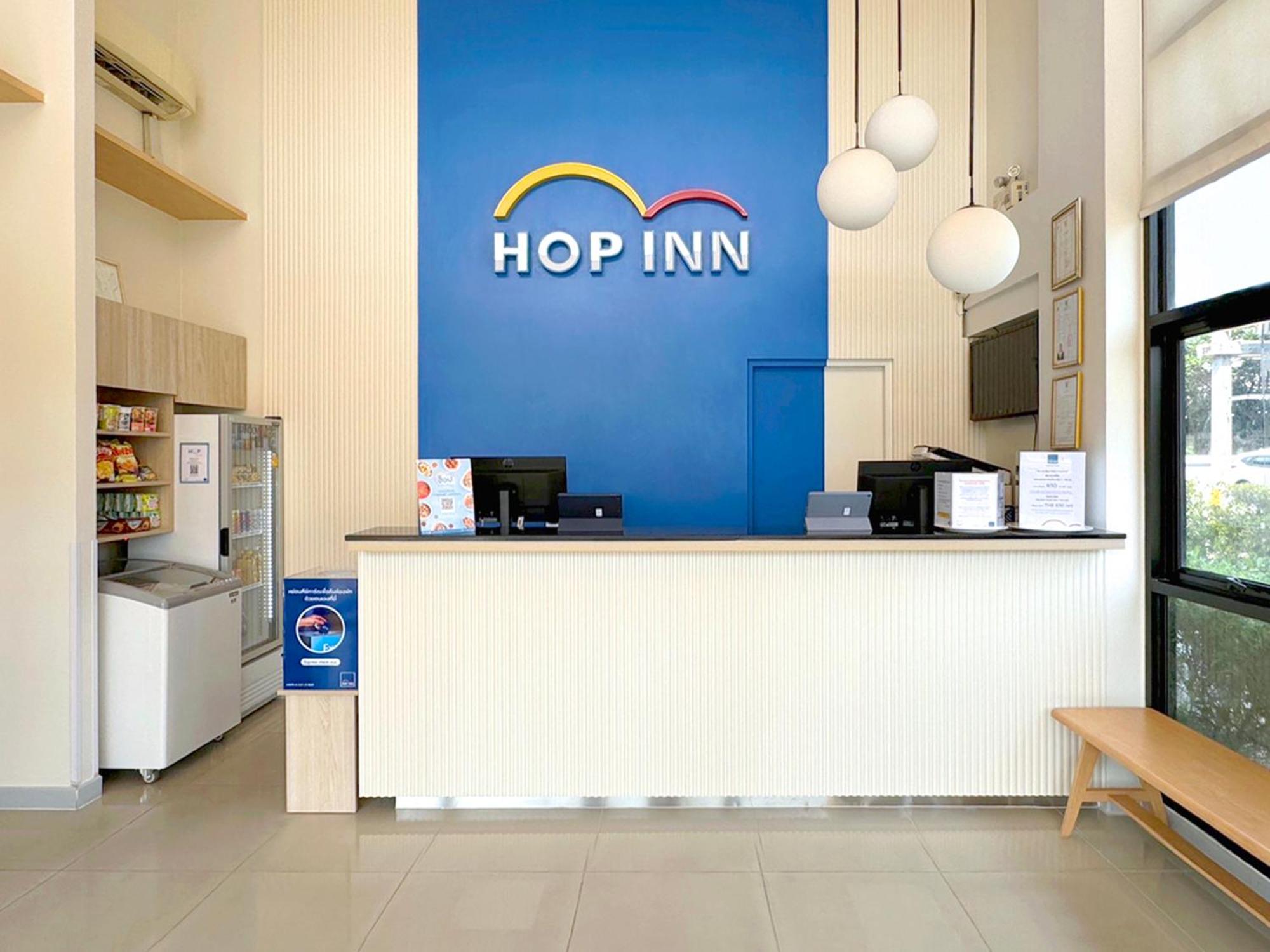 Hop Inn Kanchanaburi Building A Εξωτερικό φωτογραφία