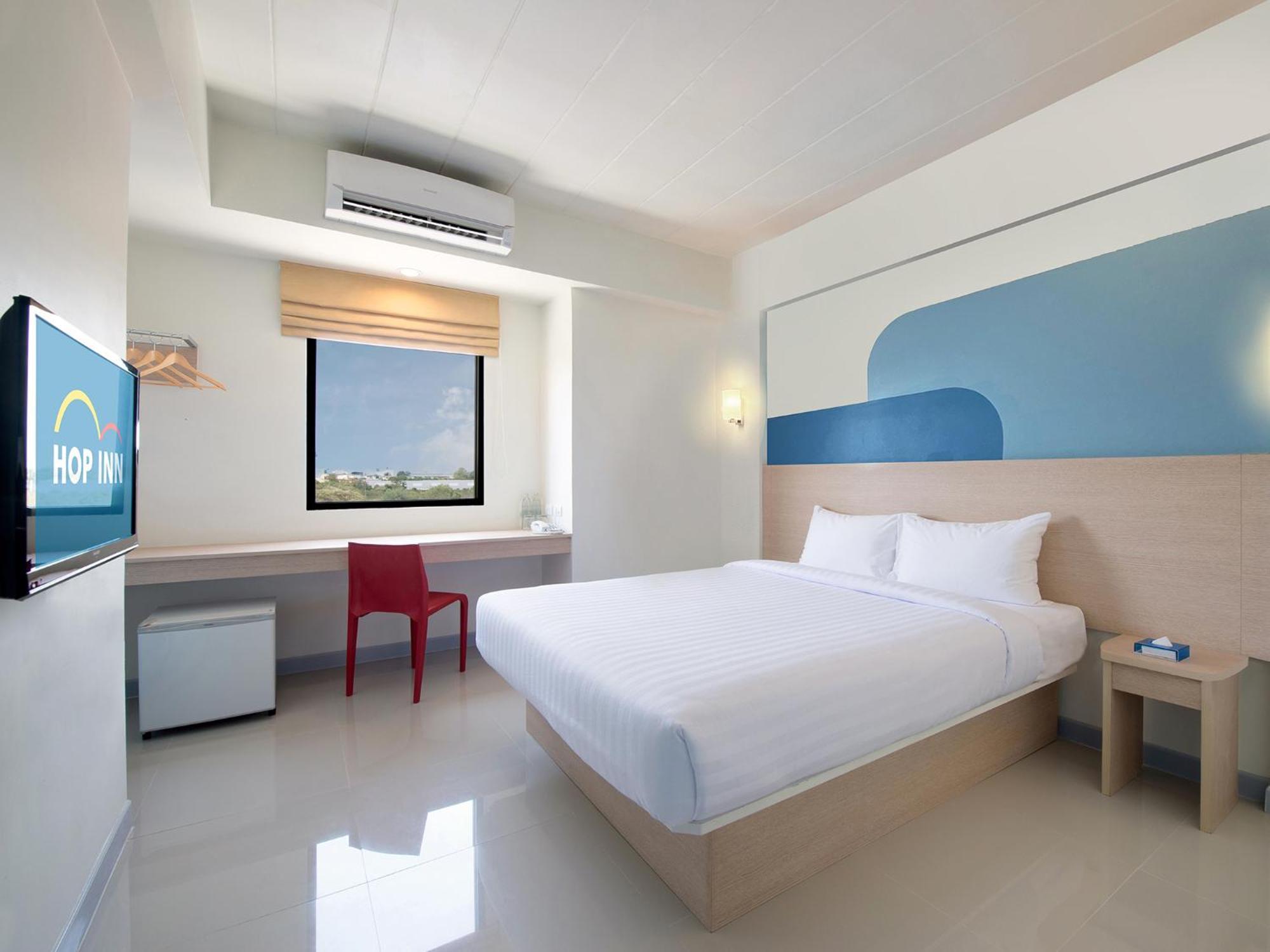 Hop Inn Kanchanaburi Building A Εξωτερικό φωτογραφία