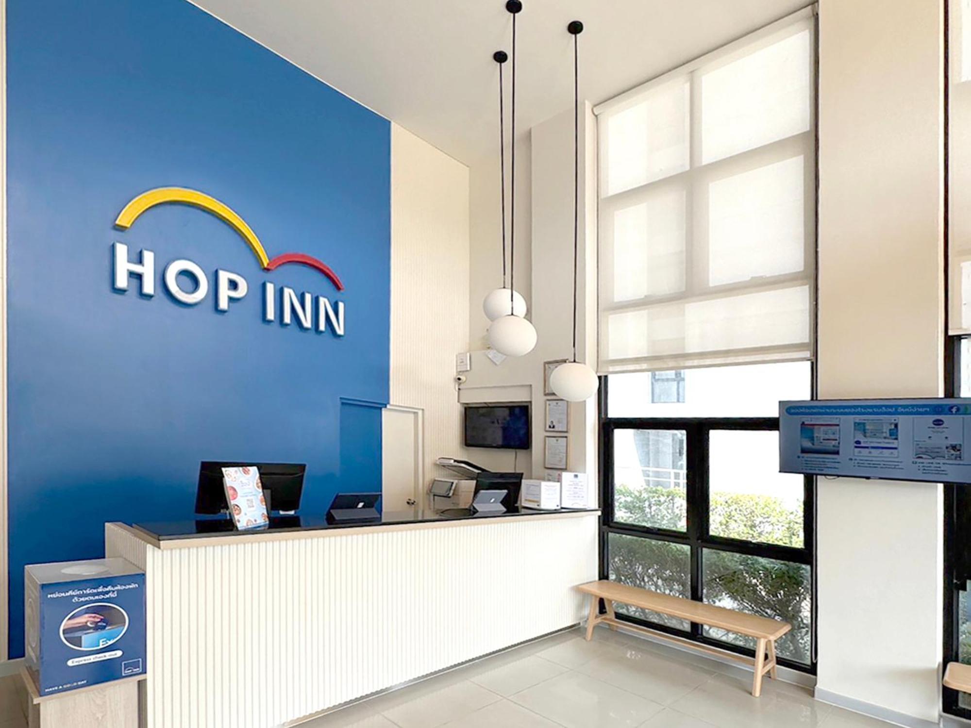 Hop Inn Kanchanaburi Building A Εξωτερικό φωτογραφία