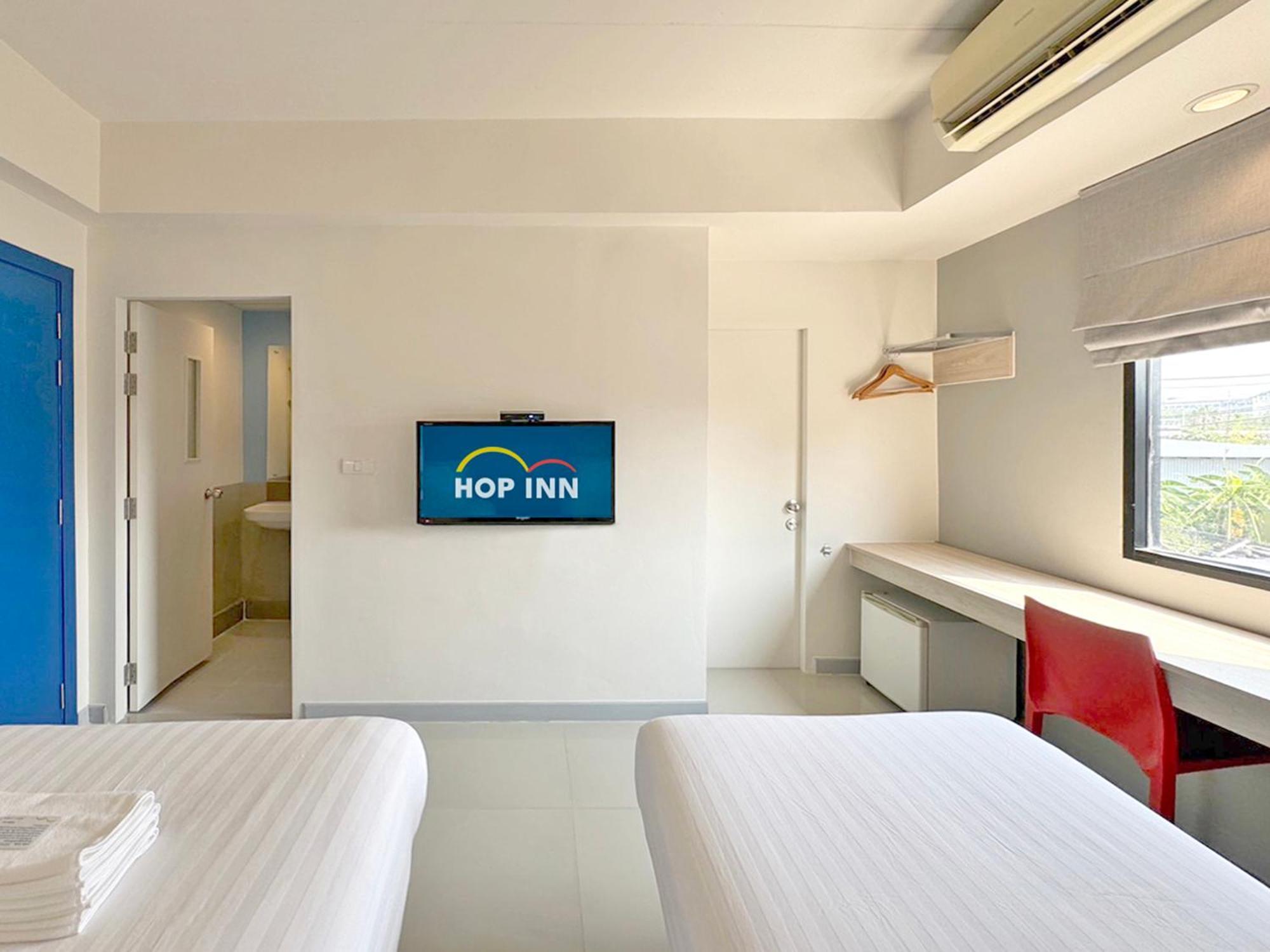 Hop Inn Kanchanaburi Building A Εξωτερικό φωτογραφία