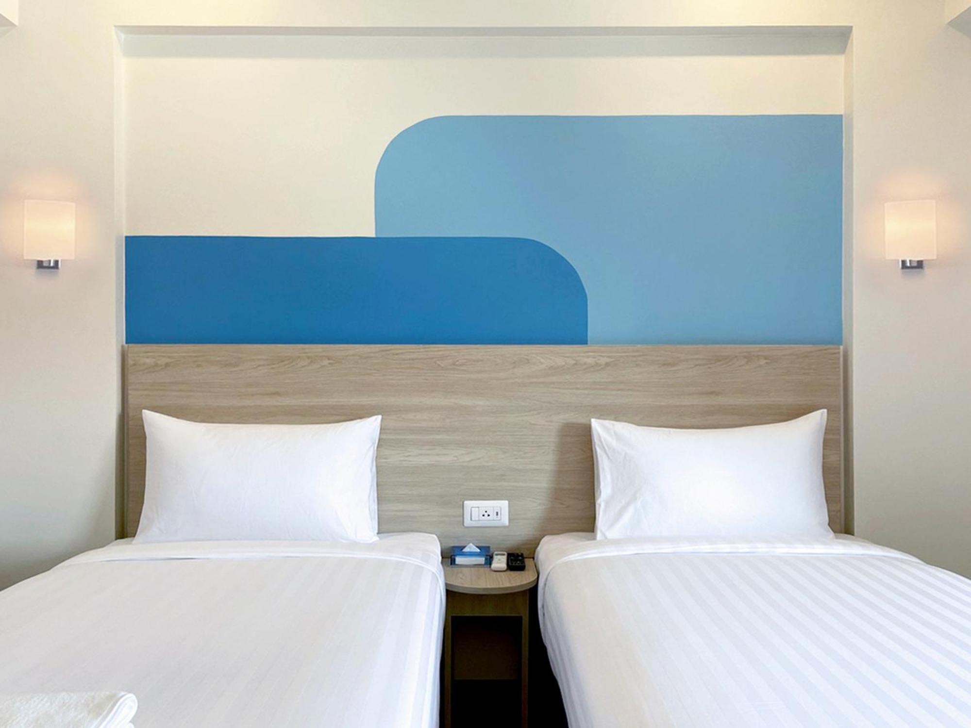 Hop Inn Kanchanaburi Building A Εξωτερικό φωτογραφία