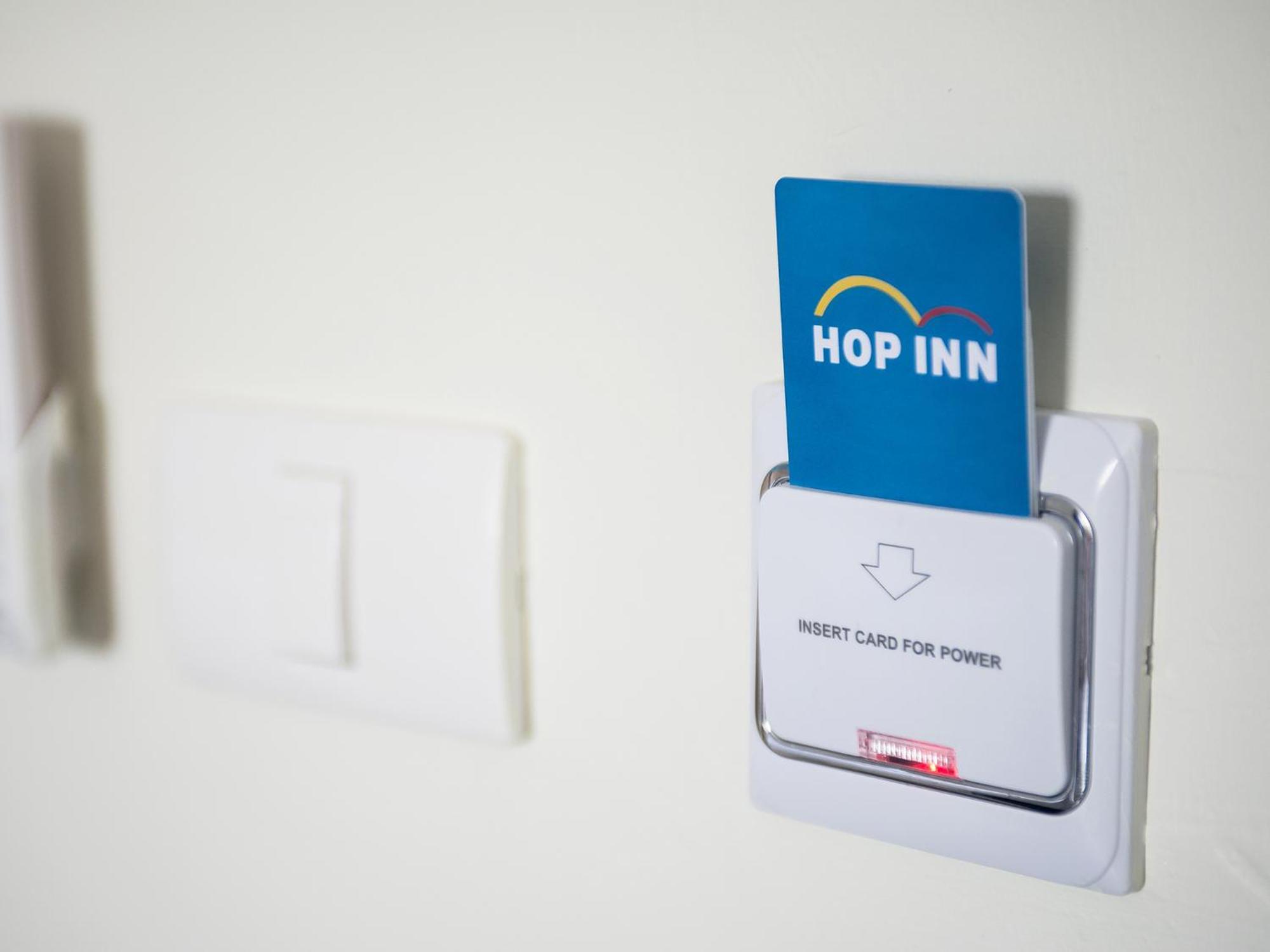 Hop Inn Kanchanaburi Building A Εξωτερικό φωτογραφία