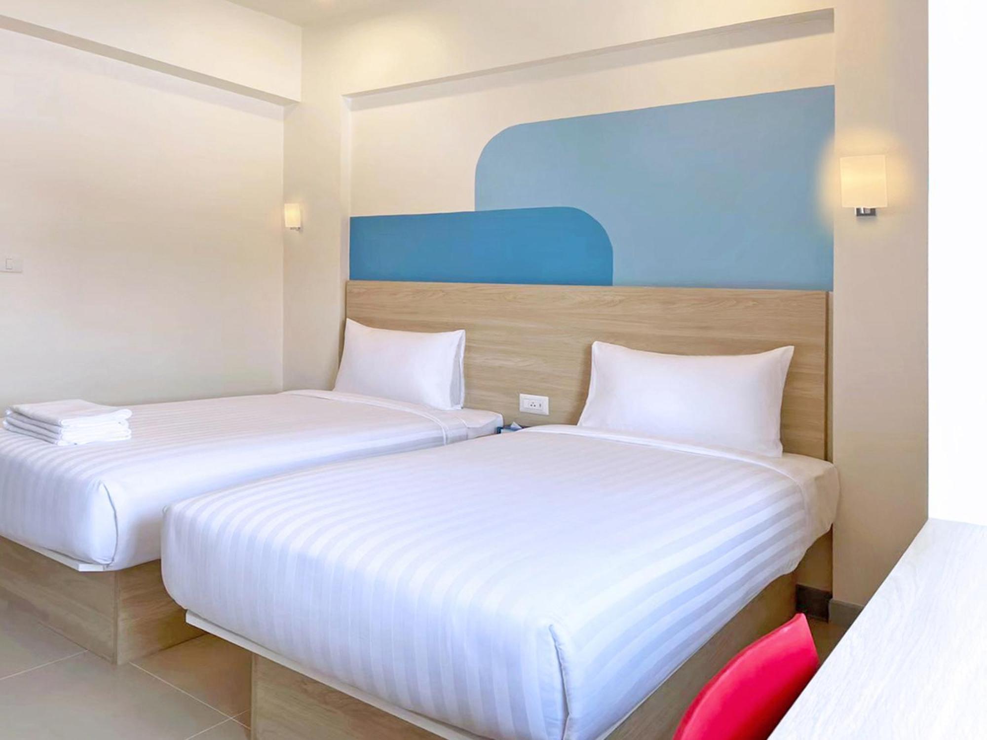 Hop Inn Kanchanaburi Building A Εξωτερικό φωτογραφία