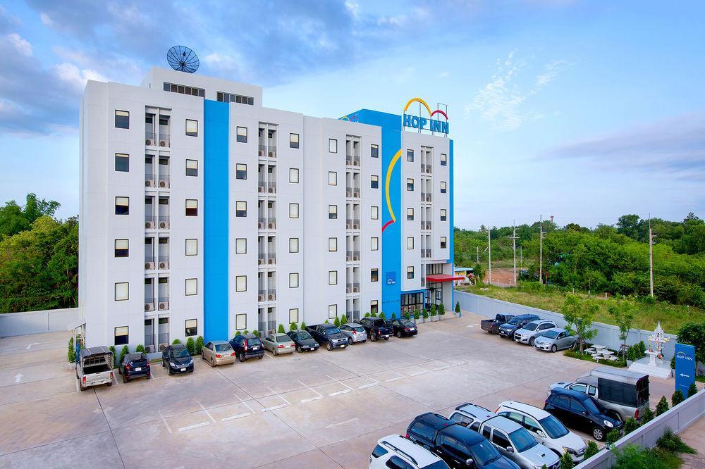 Hop Inn Kanchanaburi Building A Εξωτερικό φωτογραφία