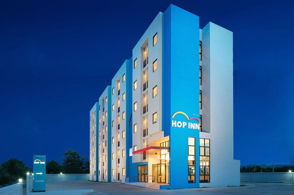 Hop Inn Kanchanaburi Building A Εξωτερικό φωτογραφία