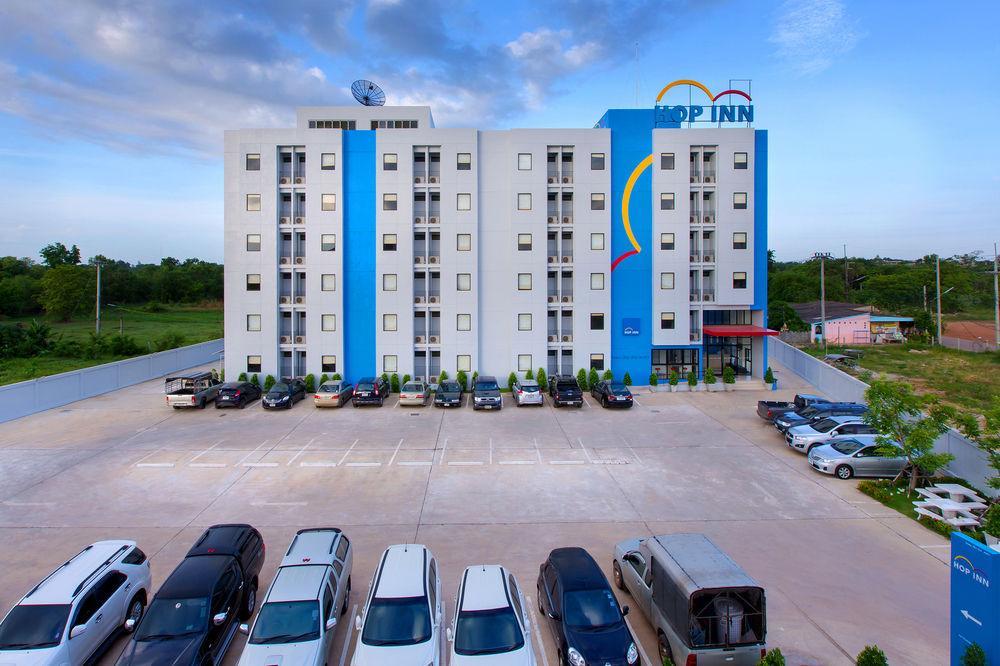 Hop Inn Kanchanaburi Building A Εξωτερικό φωτογραφία