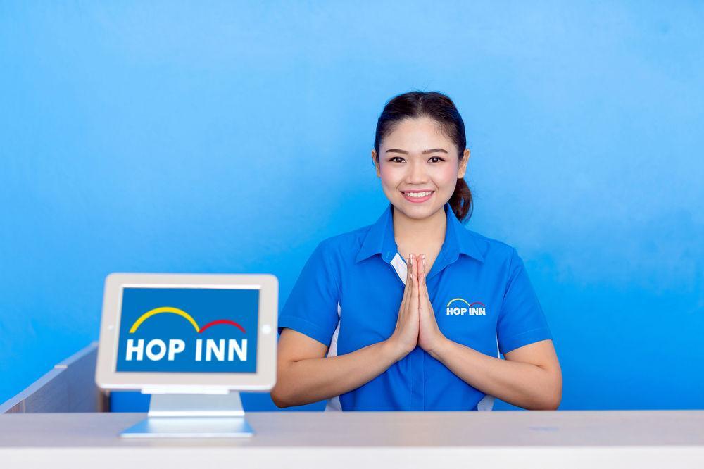 Hop Inn Kanchanaburi Building A Εξωτερικό φωτογραφία