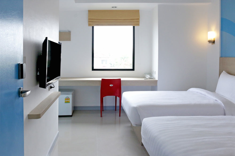 Hop Inn Kanchanaburi Building A Εξωτερικό φωτογραφία