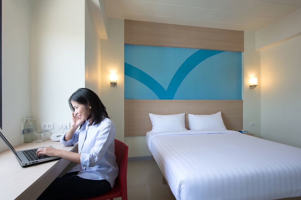 Hop Inn Kanchanaburi Building A Εξωτερικό φωτογραφία