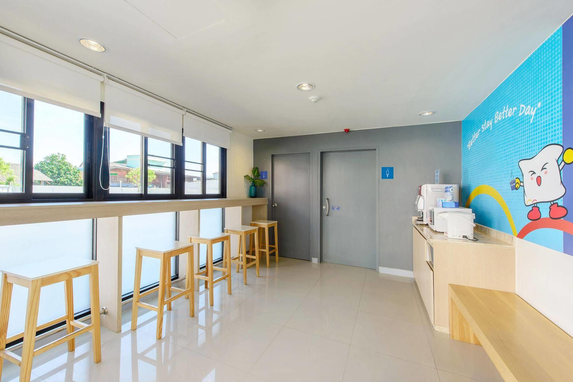 Hop Inn Kanchanaburi Building A Εξωτερικό φωτογραφία