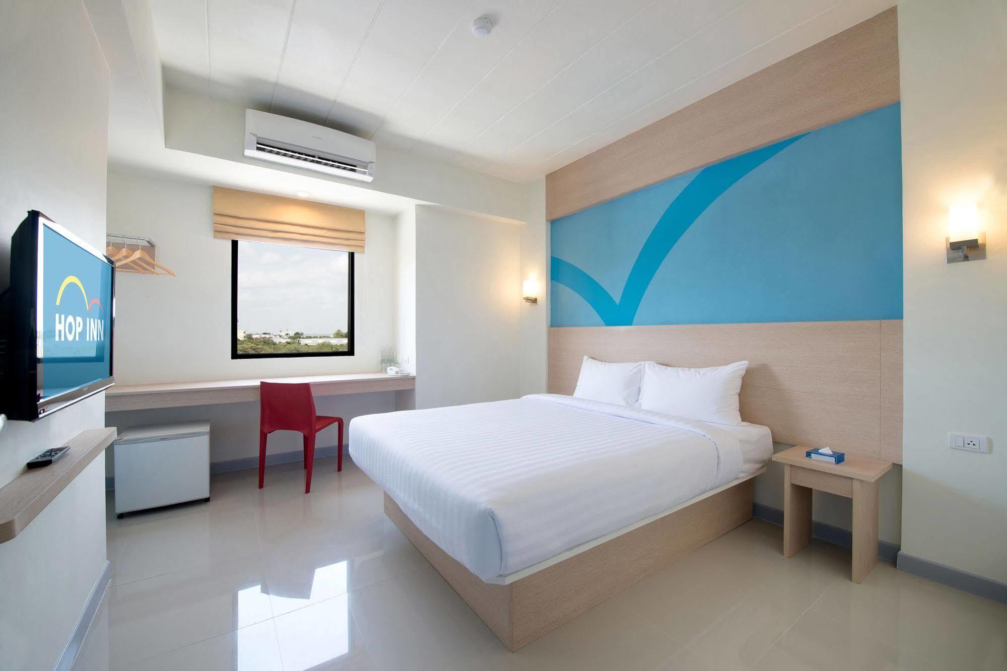 Hop Inn Kanchanaburi Building A Εξωτερικό φωτογραφία