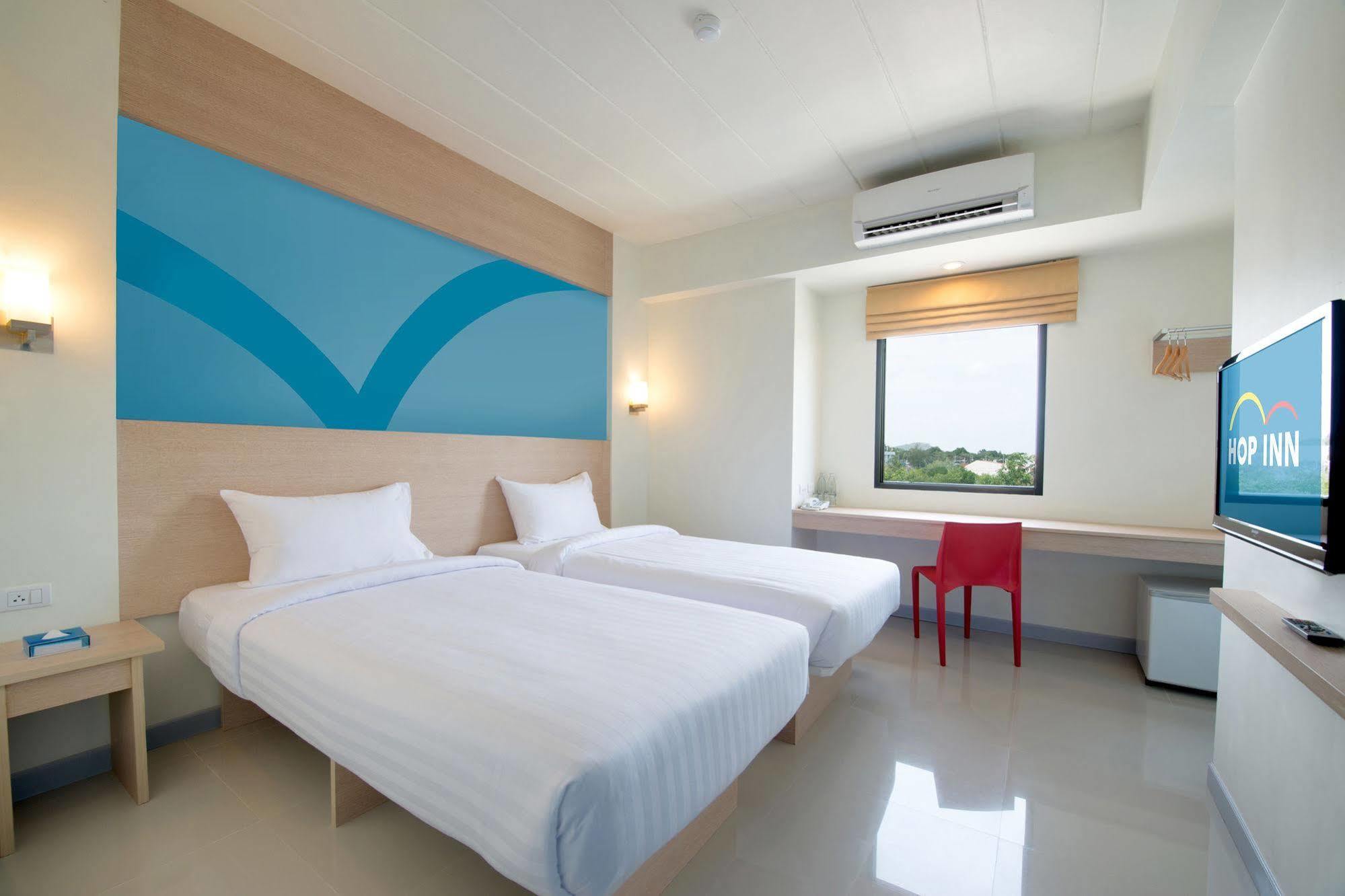 Hop Inn Kanchanaburi Building A Εξωτερικό φωτογραφία