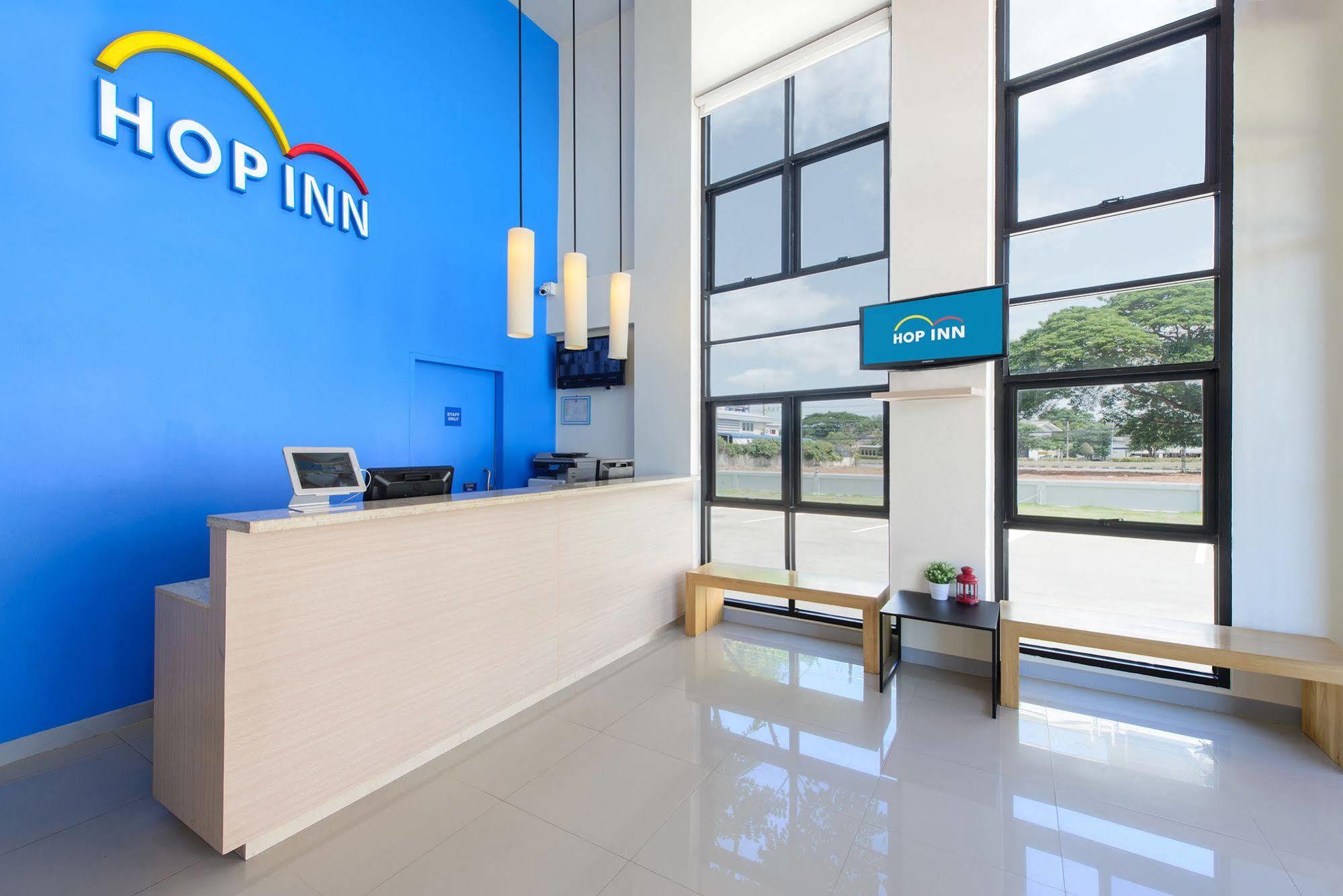 Hop Inn Kanchanaburi Building A Εξωτερικό φωτογραφία
