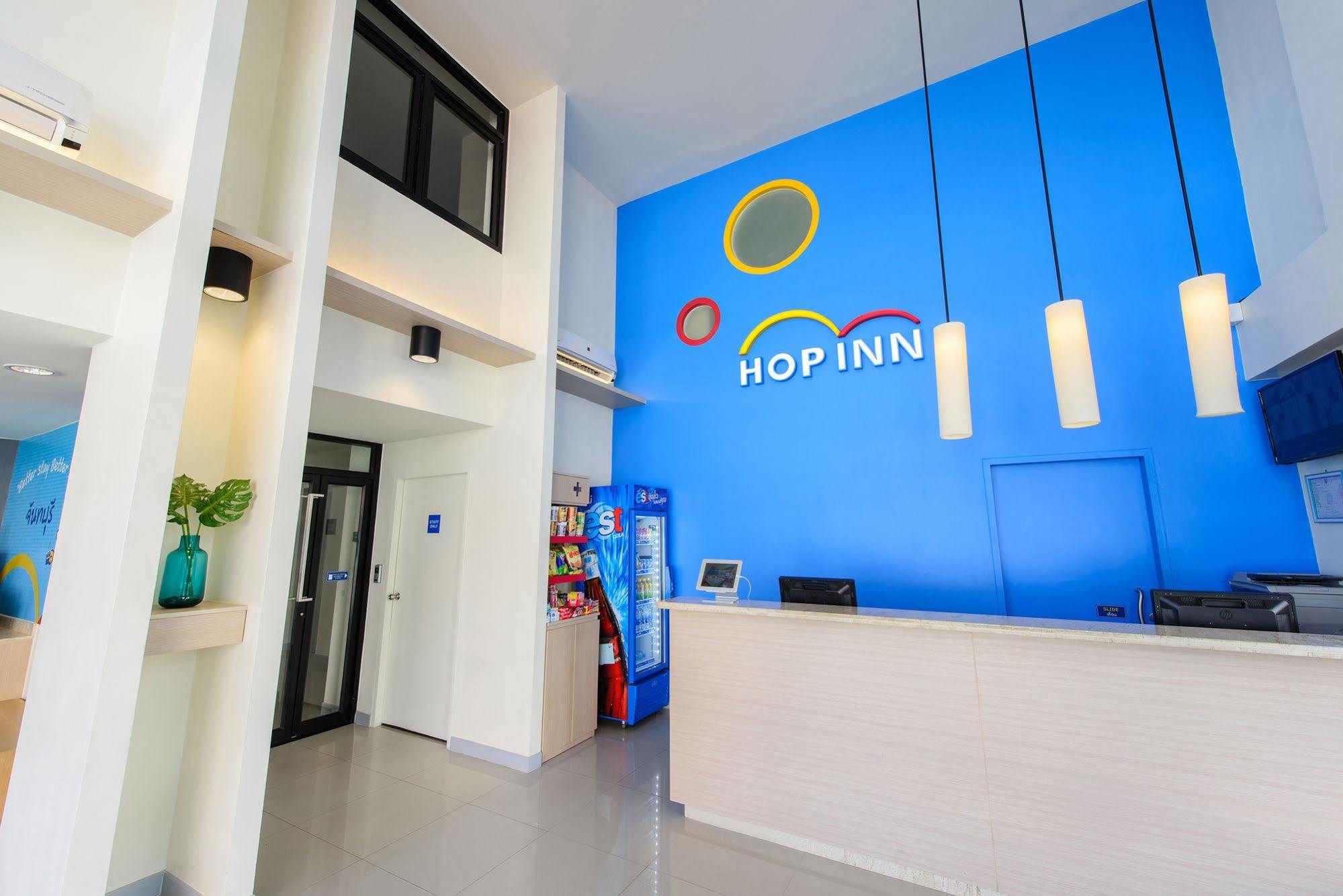Hop Inn Kanchanaburi Building A Εξωτερικό φωτογραφία