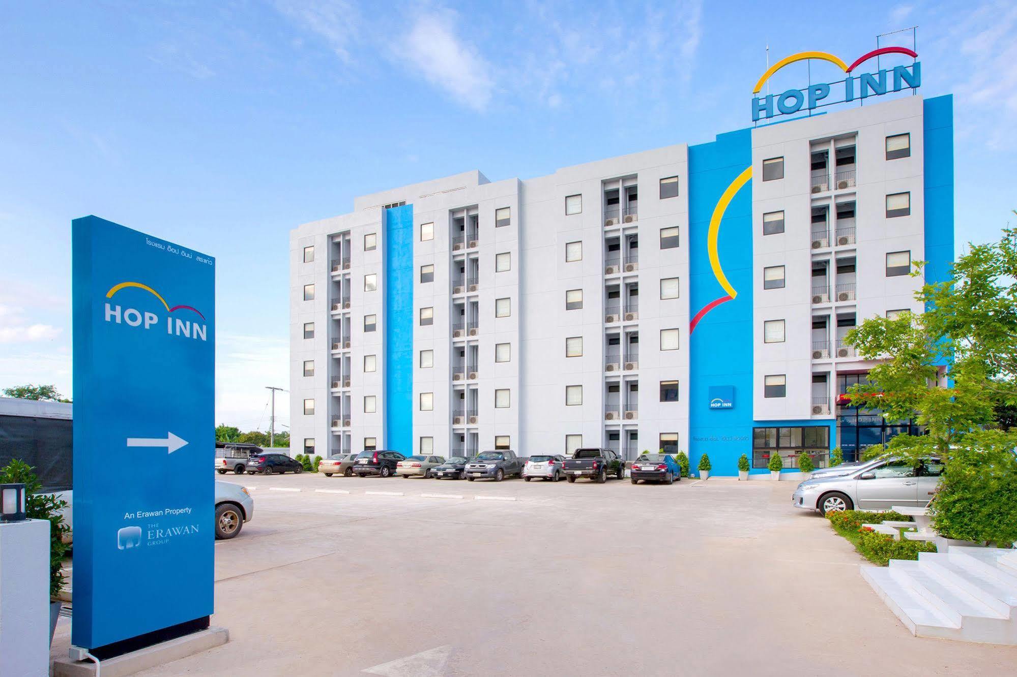 Hop Inn Kanchanaburi Building A Εξωτερικό φωτογραφία